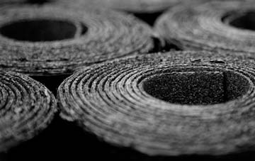 Cromhall Common bitumen roof disadvantages