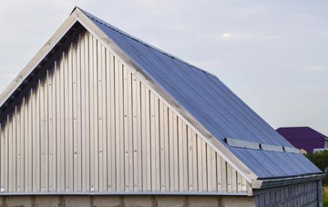 disadvantages of Cromhall Common corrugated roofing