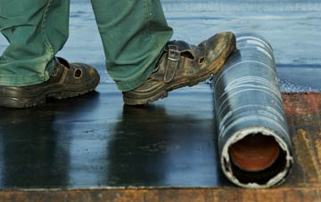types of Cromhall Common felt roof