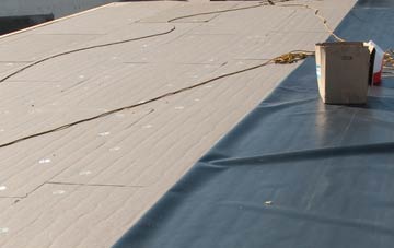 disadvantages of Cromhall Common flat roof insulation