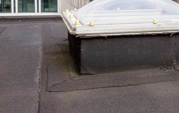 disadvantages of Cromhall Common flat roofs