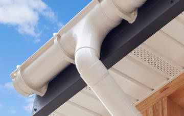 Cromhall Common gutter installation costs