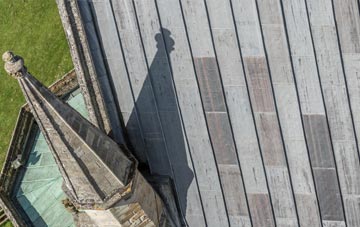 Cromhall Common lead roof considerations