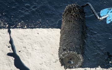 Cromhall Common liquid sealant waterproofing