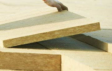 measuring Cromhall Common tapered insulation