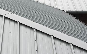 disadvantages of Cromhall Common metal roofing