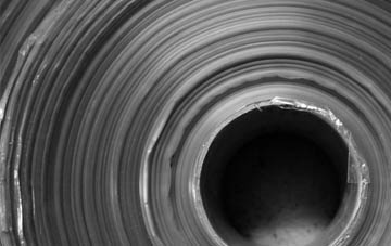 Cromhall Common pvc roof replacement