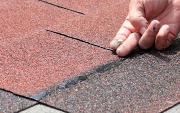 Cromhall Common asphalt roof repairs