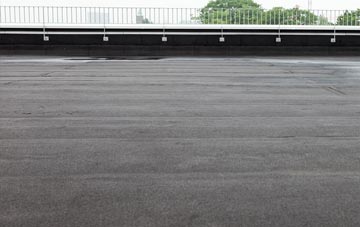 Cromhall Common asphalt roof replacement