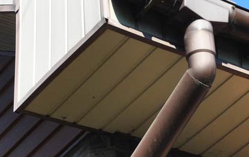 Cromhall Common soffit installation costs