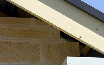 soffit repair Cromhall Common