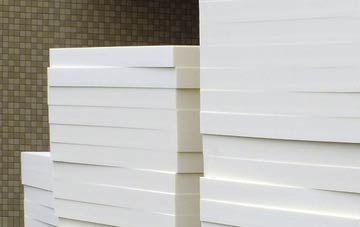 Cromhall Common tapered roof insulation costs