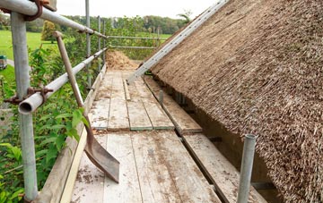 advantages of Cromhall Common thatch roofing