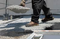 find rated Cromhall Common flat roofing replacement companies