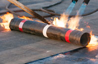 Cromhall Common flat roof sealing